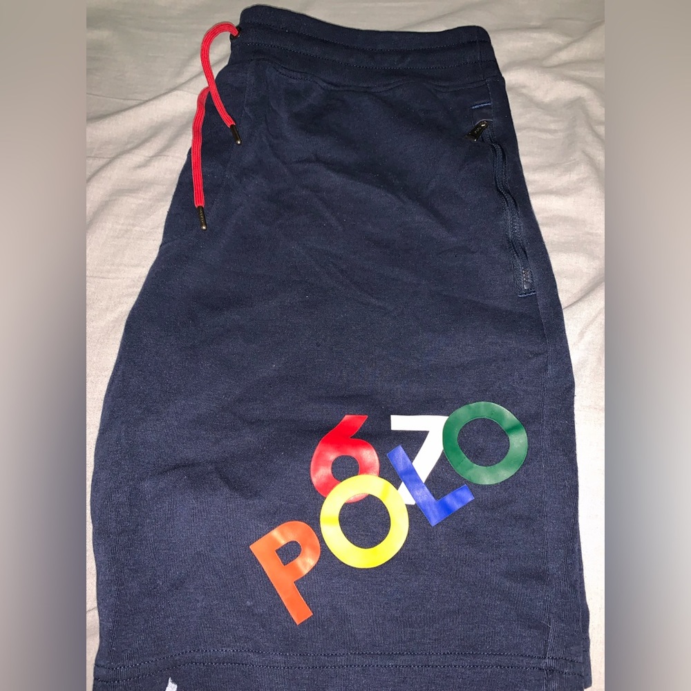 Polo shorts